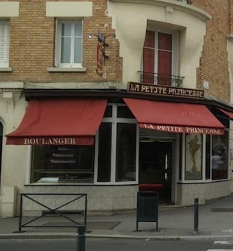 Studio Avec Terrasse Sur Jardin Fontenay-sous-Bois Buitenkant foto